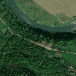 Satellite imagery of Mujićeva Glavica, BA