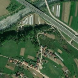 Satellite imagery of Mujićeva Glavica, BA