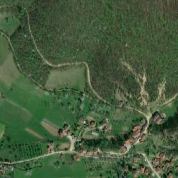 Satellite imagery of Slijepač, BA