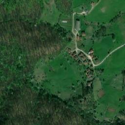 Satellite imagery of Grad, BA