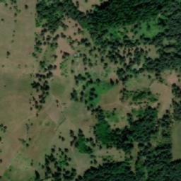 Satellite imagery of Vrhovi, BA