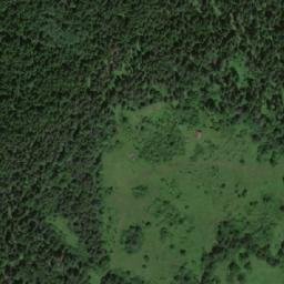 Satellite imagery of Strane, BA