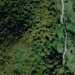 Satellite imagery of Klokać, BA