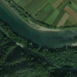 Satellite imagery of Grad, BA