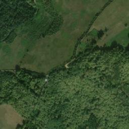 Satellite imagery of Zvezdice, RS