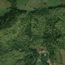 Satellite imagery of Zvezdice, RS