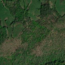 Satellite imagery of Zaklopita Kosa, RS