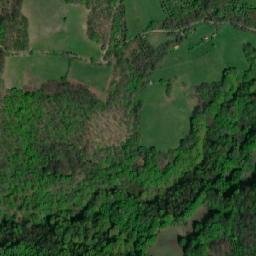 Satellite imagery of Zaklopita Kosa, RS