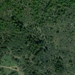 Satellite imagery of Kraku Lung, RS