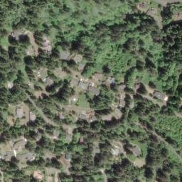 Satellite imagery of Dowells Peninsula, US