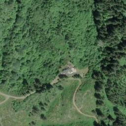 Satellite imagery of Dowells Peninsula, US