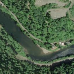 Satellite imagery of Camp Quarry, US