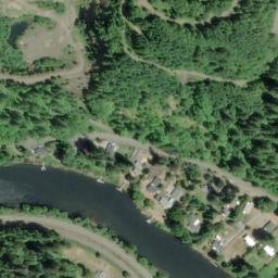 Satellite imagery of Camp Quarry, US