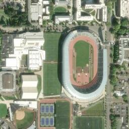 Satellite imagery of Kincaid Field, US