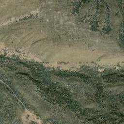 Satellite imagery of Windy Ridge, US