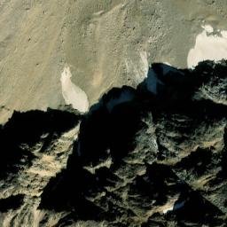 Satellite imagery of Serrate Ridge, US