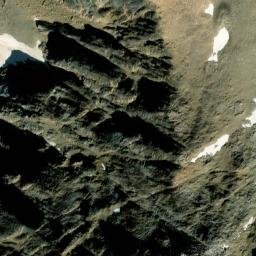 Satellite imagery of Serrate Ridge, US