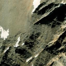 Satellite imagery of Serrate Ridge, US