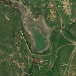 Satellite imagery of D 2 W RM 2 — NGS PT0625 — Haakon County, US, US