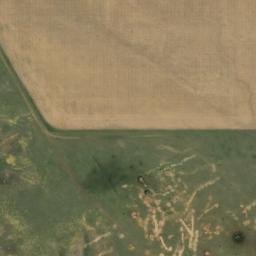 Satellite imagery of D 2 X RM 1 — NGS PT0621 — Haakon County, US, US