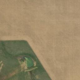 Satellite imagery of D 2 X RM 1 — NGS PT0621 — Haakon County, US, US