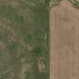 Satellite imagery of C 389 — NGS PT0759 — Haakon County, US, US