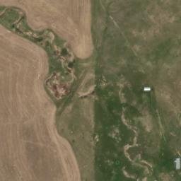 Satellite imagery of C 389 — NGS PT0759 — Haakon County, US, US