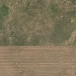 Satellite imagery of D 389 — NGS PT0758 — Haakon County, US, US