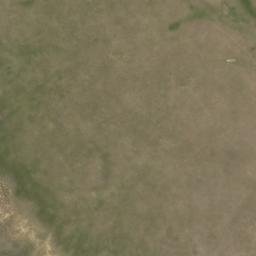 Satellite imagery of GUIDE — NGS PT0756 — Haakon County, US, US