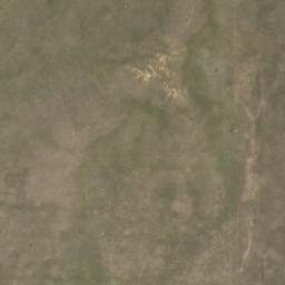 Satellite imagery of GUIDE AZ MK — NGS PT0754 — Haakon County, US, US