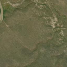 Satellite imagery of Q 384 — NGS PT0777 — Haakon County, US, US
