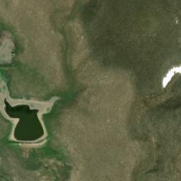 Satellite imagery of Q 384 — NGS PT0777 — Haakon County, US, US