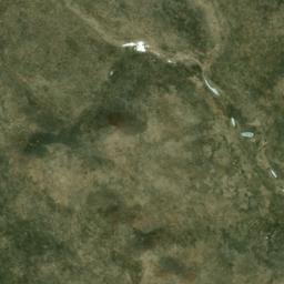 Satellite imagery of N 384 — NGS PT0775 — Haakon County, US, US