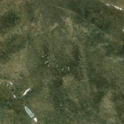 Satellite imagery of M 384 — NGS PT0774 — Haakon County, US, US