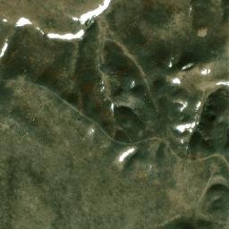 Satellite imagery of M 384 — NGS PT0774 — Haakon County, US, US