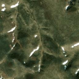 Satellite imagery of JONES — NGS PT1160 — Haakon County, US, US