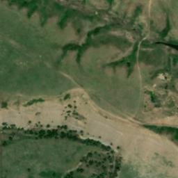 Satellite imagery of E 372 — NGS PT0611 — Haakon County, US, US