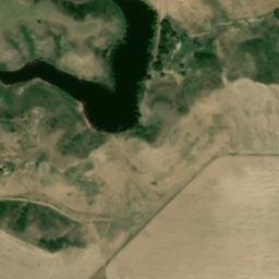 Satellite imagery of E 372 — NGS PT0611 — Haakon County, US, US