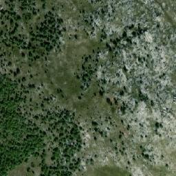 Satellite imagery of Veliki Kurozeb, BA