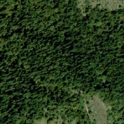 Satellite imagery of Okrugljaš, BA