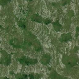 Satellite imagery of Ijeskova Glava, BA