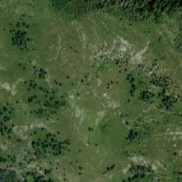 Satellite imagery of Šimtenica, BA