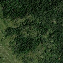 Satellite imagery of Šimtenica, BA