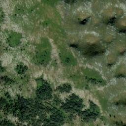 Satellite imagery of Pavlova Kosa, BA