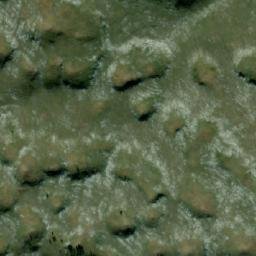 Satellite imagery of Pavlova Kosa, BA