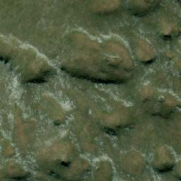 Satellite imagery of Pavlova Kosa, BA