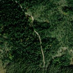 Satellite imagery of Skružnjača, BA