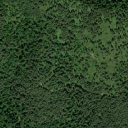 Satellite imagery of Velika Vrljevača, BA