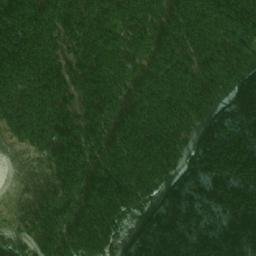 Satellite imagery of Petrovačka Glavica, BA