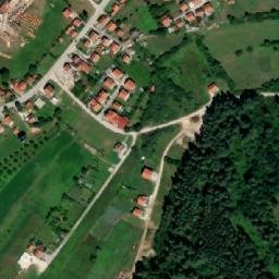 Satellite imagery of Gorica, BA
